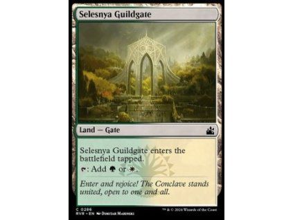 Selesnya Guildgate