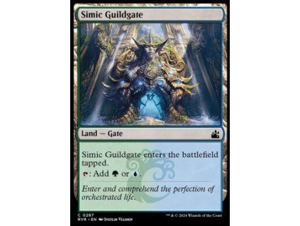 Simic Guildgate