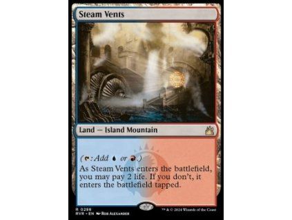 Steam Vents