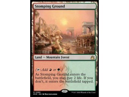 Stomping Ground