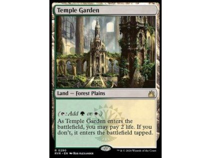 Temple Garden