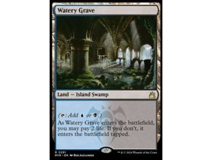 Watery Grave