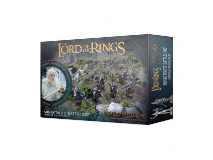 Middle-earth: Strategy Battle Game — Minas Tirith Battlehost