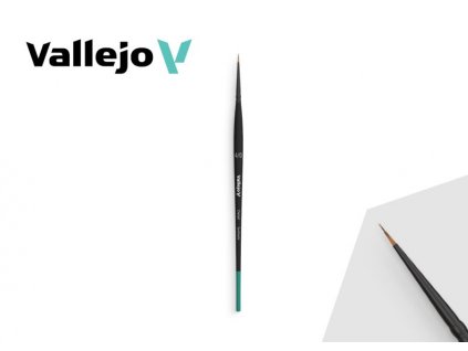Vallejo Brushes Detail No 4 0 B02040 800x571
