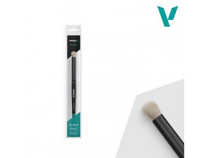 Vallejo —  Dry Brush Natural Hair - Medium