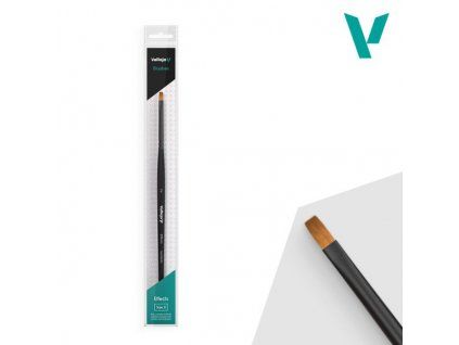 Vallejo — Effects Brush Synthetic - Size 2