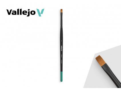 Vallejo — Effects Brush Synthetic - Size 4