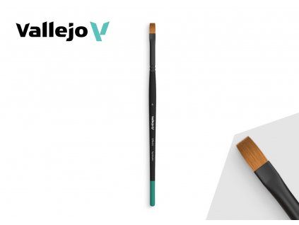 Vallejo — Effects Brush Synthetic - Size 6