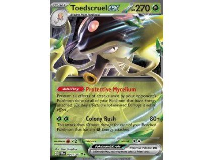 Toedscruel ex (PAF 005)