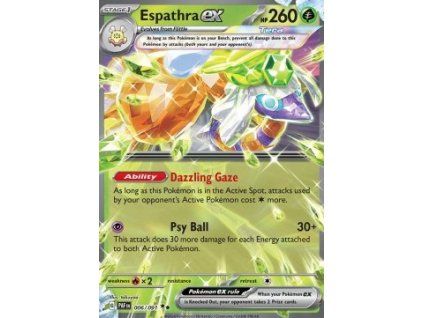 Espathra ex (PAF 006)