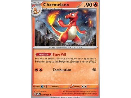 Charmeleon (PAF 008)