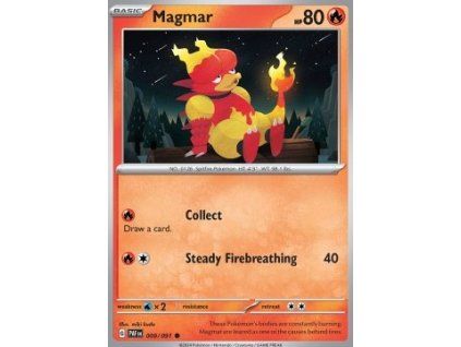 Magmar (PAF 009)