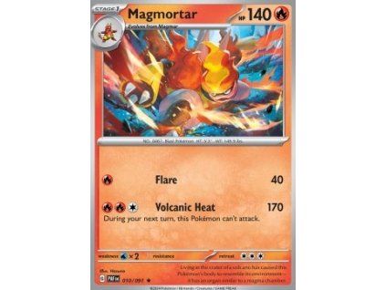Magmortar (PAF 010)