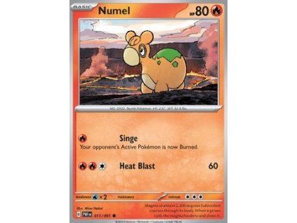 Numel (PAF 011)