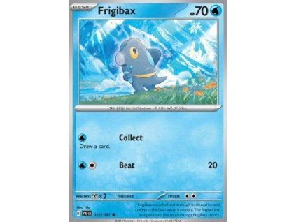 Frigibax (PAF 017)