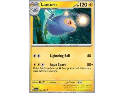 Lanturn (PAF 021)