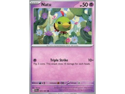 Natu (PAF 025)
