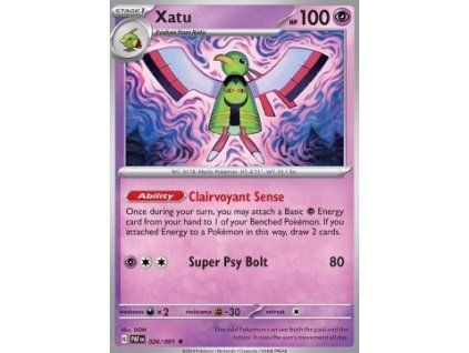 Xatu (PAF 026)