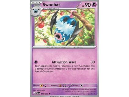 Swoobat (PAF 033)