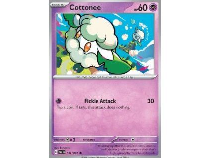 Cottonee (PAF 034)