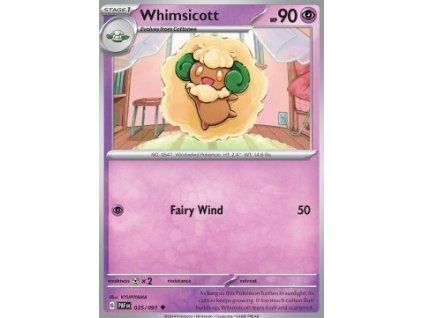 Whimsicott (PAF 035)