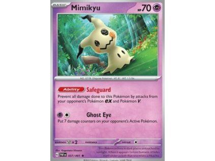 Mimikyu (PAF 037)