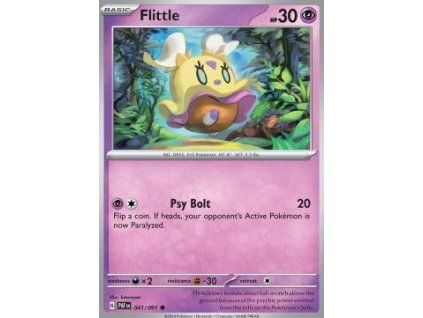 Flittle (PAF 041)