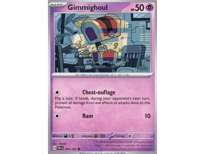 Gimmighoul (PAF 044)