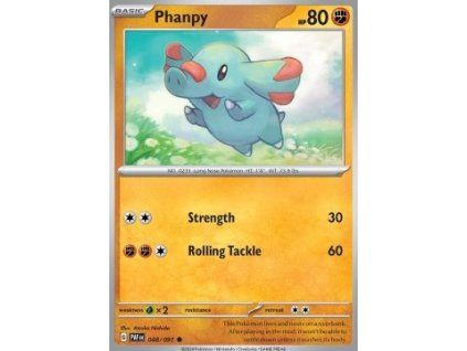 Phanpy (PAF 048)