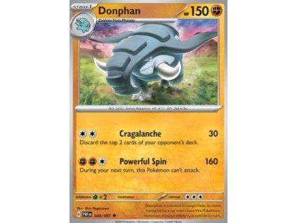 Donphan (PAF 049)
