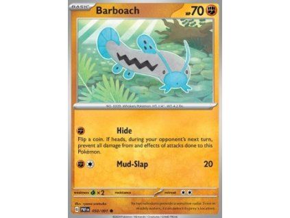 Barboach (PAF 050)
