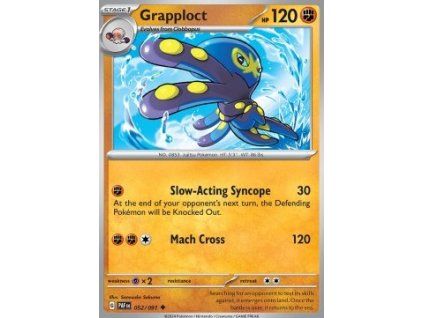 Grapploct (PAF 052)