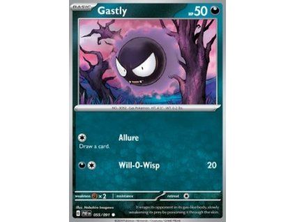 Gastly (PAF 055)