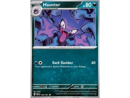 Haunter (PAF 056)