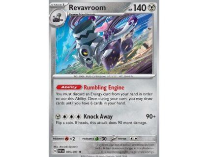Revavroom (PAF 065)