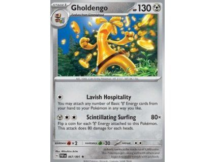 Gholdengo (PAF 067)