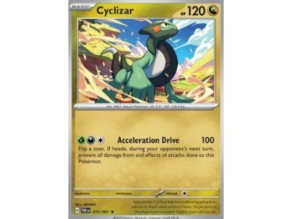 Cyclizar (PAF 070)