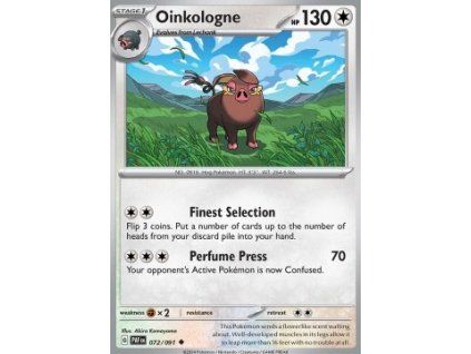 Oinkologne (PAF 072)