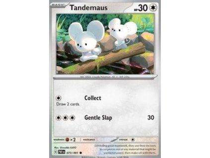 Tandemaus (PAF 073)
