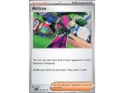 Atticus (PAF 077)