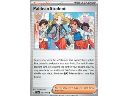 Paldean Student (PAF 085)