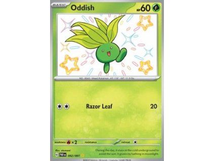 Oddish (PAF 092)