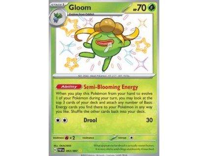 Gloom (PAF 093)