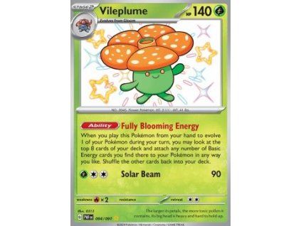 Vileplume (PAF 094)