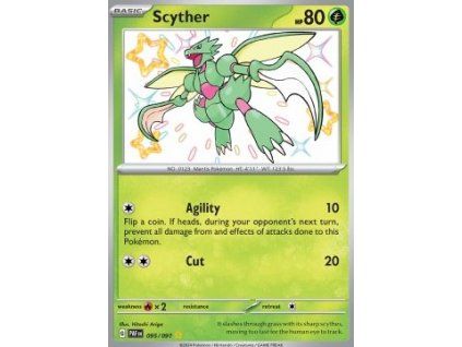 Scyther (PAF 095)