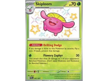 Skiploom (PAF 097)