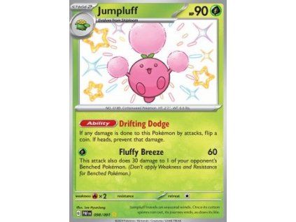 Jumpluff (PAF 098)