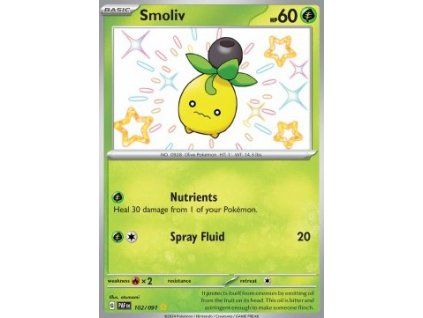 Smoliv (PAF 102)