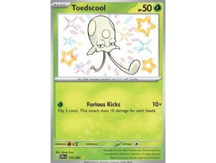 Toedscool (PAF 105)
