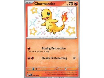 Charmander (PAF 109)